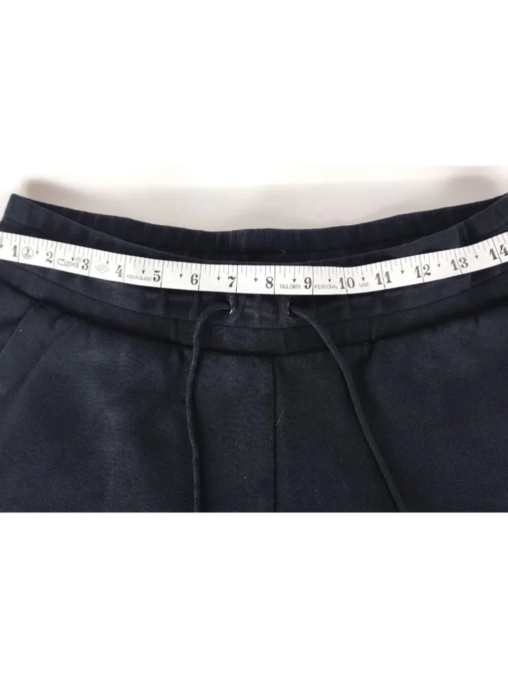 Nike Jogger Sweatpants Black Size Medium